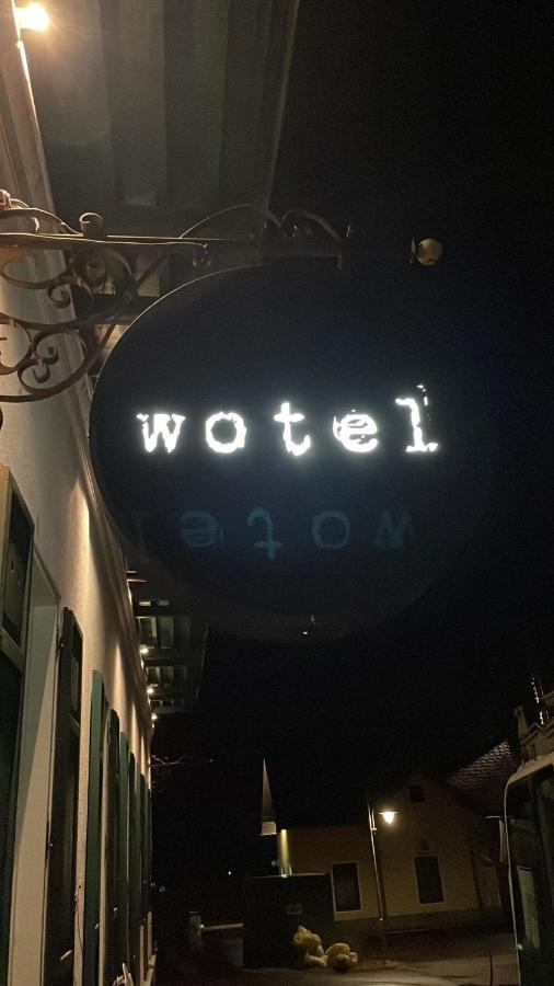 Wotel 瑟绍 外观 照片