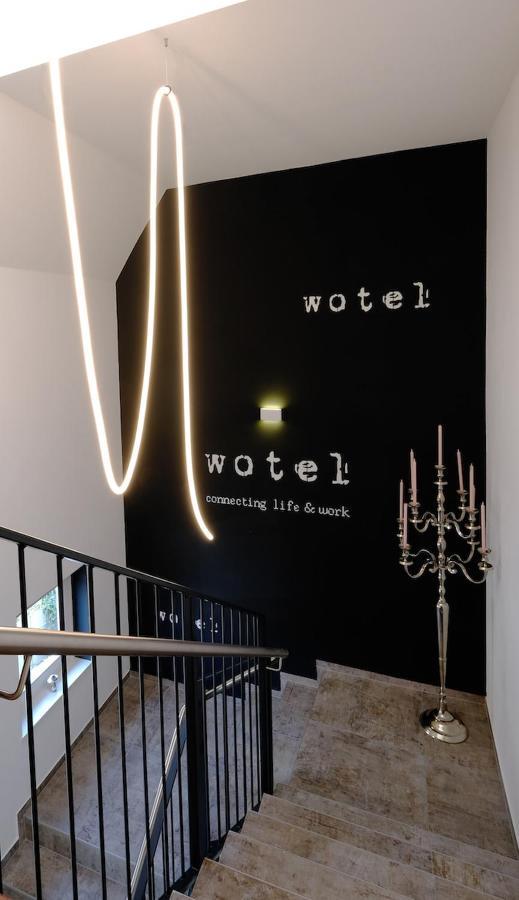 Wotel 瑟绍 外观 照片
